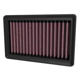 Filtre à air de remplacement K&N 33-2131 257 x 116 x 21 mm Expédié Aujourd’hui