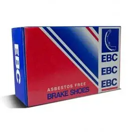 Acheter Direct Mâchoire de frein arrière EBC 6347