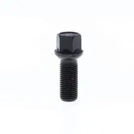 Populaire Boulon de roue sphérique M14x150 longueur 50mm clé 17mm ATHENA - Noir
