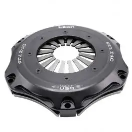 Haute Qualité Mécanisme d'embrayage 1 disque(s) D184 mm Céramétallique (Triple Gris) Tilton 66-301HGGG