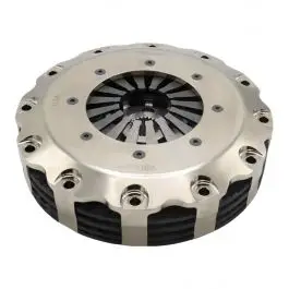 Affaire À Saisir Mécanisme d'embrayage 3 disque(s) D184 mm Carbone (Triple Gris) Tilton 6573USGGG-P