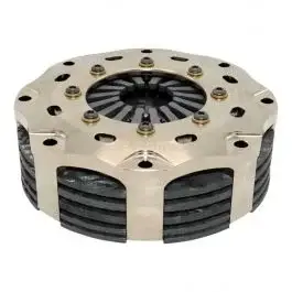 Petit Prix Mécanisme d'embrayage 4 disque(s) D140 mm Carbone Tilton 6554HSG-S