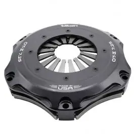 Offre Limitée Mécanisme d'embrayage 2 disque(s) D184 mm Métal fritté (Double Gris) Tilton 66-002UGG