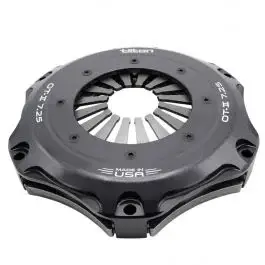 Mécanisme d'embrayage 2 disque(s) D184 mm Céramétallique (Double Gris) Tilton 66-302HGG Livraison Gratuite
