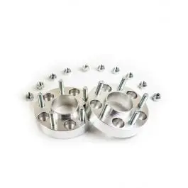 Acheter En Ligne Élargisseurs de voies 20 mm double boulonnerie ATHENA O-PN20130CD