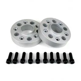 Authentique Élargisseurs de voies 20 mm double boulonnerie ATHENA O-PN2043CD