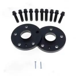 Achat Immédiat Élargisseurs de voies 16 mm avec boulons coniques ATHENA O-P1627CBK