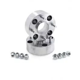 Élargisseurs de voies 35 mm double boulonnerie ATHENA O-PN3557CD Petit Prix