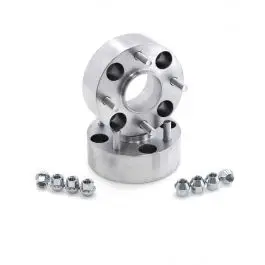 Élargisseurs de voies 40 mm double boulonnerie ATHENA O-PN4013CD Commander Vite
