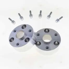 Élargisseurs de voies 50 mm double boulonnerie ATHENA O-PN5003CD Solde