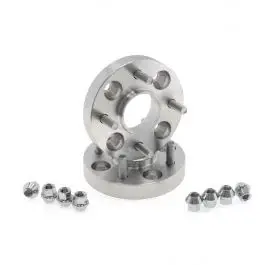 Élargisseurs de voies 30 mm double boulonnerie ATHENA O-P3012CD Bon Plan
