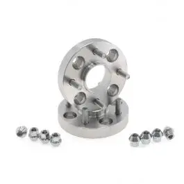 Satisfait Ou Remboursé Élargisseurs de voies 20 mm double boulonnerie ATHENA O-P2014CD
