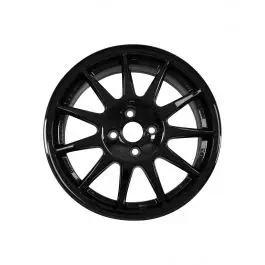 Usine Directe Jante SPEEDLINE Corse type 2120 6.5×16 4×100 ET55 CB60.105 noir brillant SR1808AAFN1AA