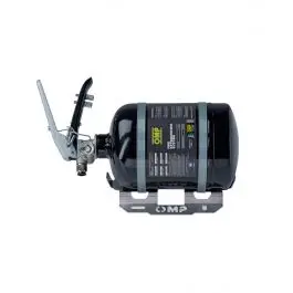 Extincteur OMP CMSST 6 Auto Mécanique 2kg Acier Offre Spéciale
