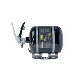 Extincteur OMP CMSST 6 Auto Mécanique 3kg Acier Jusqu’à Épuisement Des Stocks