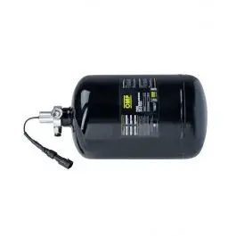 Extincteur OMP CESST 7 automatique électrique 3kg EcoLifePlus Acier Livraison Gratuite