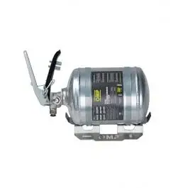 Acheter En Ligne Extincteur OMP CMSAL 6Auto Mécanique 2kg Aluminium