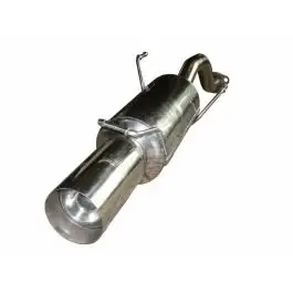 Silencieux Ulter acier Honda CIVIc VI Sedan 1996-2001 Pas Cher