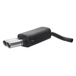 Silencieux Ulter acier Skoda Superb II 2008-2015 Retour Gratuit