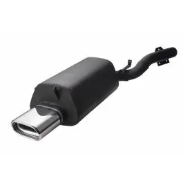 Silencieux Ulter acier Mitsubishi Galant VIII Combi 1997-2006 Nouvelle Collection