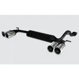 Bon Plan Silencieux Ulter acier Honda Crx Del Sol 1992-1998