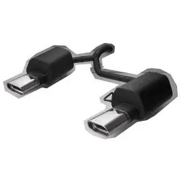 Bon Marché Silencieux Ulter acier Ford Mondeo Mk IV 2007-2014