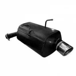 Silencieux Ulter acier Mini Cooper 2000-2006 Expédié Aujourd’hui