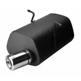 Silencieux Ulter acier Mini Cooper 2000-2006 Haute Qualité