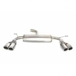 Silencieux Ulter Inox Volkswagen Touran 2003-2010 Acheter Direct