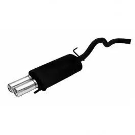 Silencieux Ulter acier Volkswagen Polo Typ 6N 1995-2001 Meilleur Prix