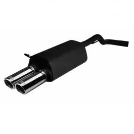 Silencieux Ulter acier Volkswagen Golf IV 1997-2004 Commander Vite