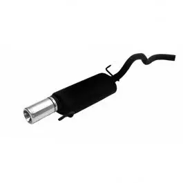 Meilleur Prix Silencieux Ulter acier Volkswagen Polo Typ 6N 1995-2001