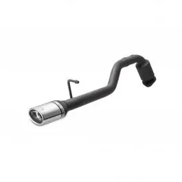 Pas Cher Silencieux Ulter acier Toyota Yaris III 2011-2018