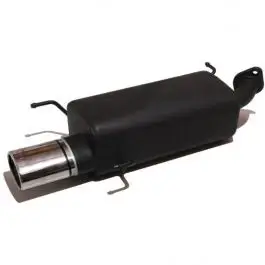 Silencieux Ulter acier Suzuki Swift IV 2004-2010 Vente Directe