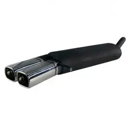 Silencieux Ulter acier Skoda Felicia 1994-2001 Commander Maintenant