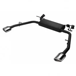 Silencieux Ulter acier Renault Laguna III 2008-2013 Seulement Aujourd’hui