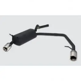Livraison Express Silencieux Ulter acier Renault Megane Coach/Coupe 1995-2002