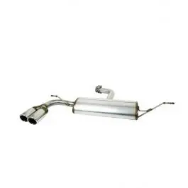 Silencieux Ulter Inox Seat Leon III Fr 2012-2016 Soldes