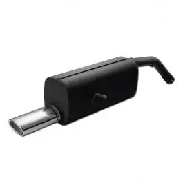 Silencieux Ulter acier Peugeot 207 2006-2012 Réduction