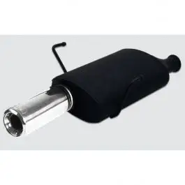 Satisfait Ou Remboursé Silencieux Ulter acier Peugeot 406 Sedan 1995-2003