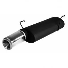 Silencieux Ulter acier Peugeot 206 1998-2003 Commander Maintenant