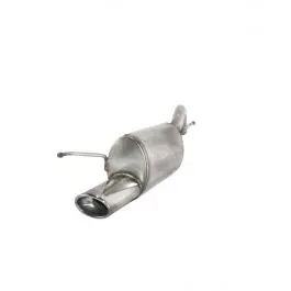 Silencieux Ulter Inox Opel Adam 2013-aujourd'hui Vente Flash