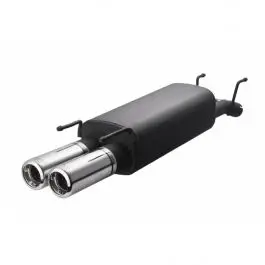 Acheter En Ligne Silencieux Ulter acier Opel Omega B V6 Sedan 1994-2000