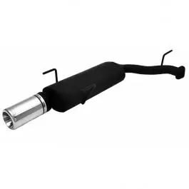 Silencieux Ulter acier Opel Vectra B Facelift Hatchack & Sedan 1999-2002 Prix Cassé