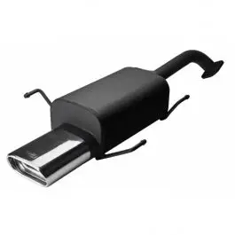 Silencieux Ulter acier Nissan 100Nx 1990-1996 Must-Have