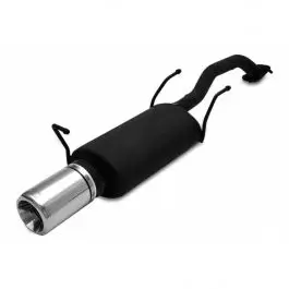 Prix Cassé Silencieux Ulter acier Hyundai Accent 1994-1999