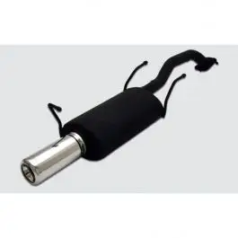 Silencieux Ulter acier Hyundai Accent 1994-1999 Livraison Gratuite