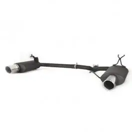 Silencieux Ulter acier Honda Accord VIII 2008-2015 Nouvel Arrivage