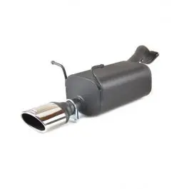 Livraison Express Silencieux Ulter acier Honda Cr-V IV 2012-2018