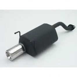 Paiement Sécurisé Silencieux Ulter acier Honda CIVIc VI Sedan 1996-2001